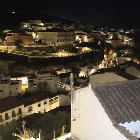 Casa De La Miel Vila Setenil De Las Bodegas Exterior foto