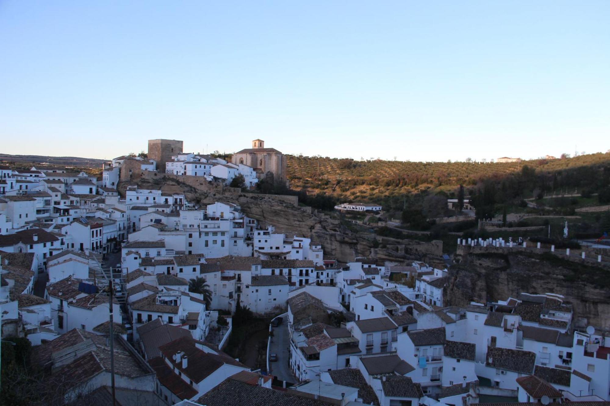 Casa De La Miel Vila Setenil De Las Bodegas Exterior foto