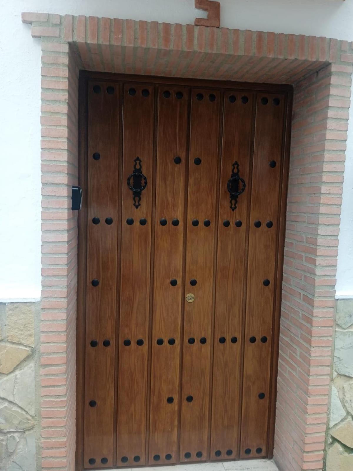 Casa De La Miel Vila Setenil De Las Bodegas Exterior foto