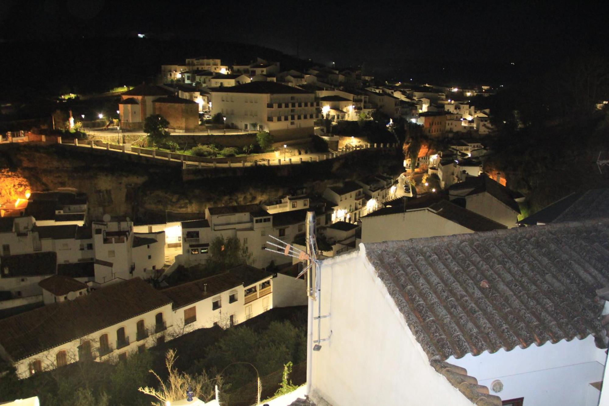Casa De La Miel Vila Setenil De Las Bodegas Exterior foto